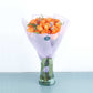 Bouquet "Constance" de rosas confident