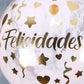 Globo Felicidades!