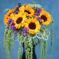 Bouquet de girasoles VIP "Vincent "