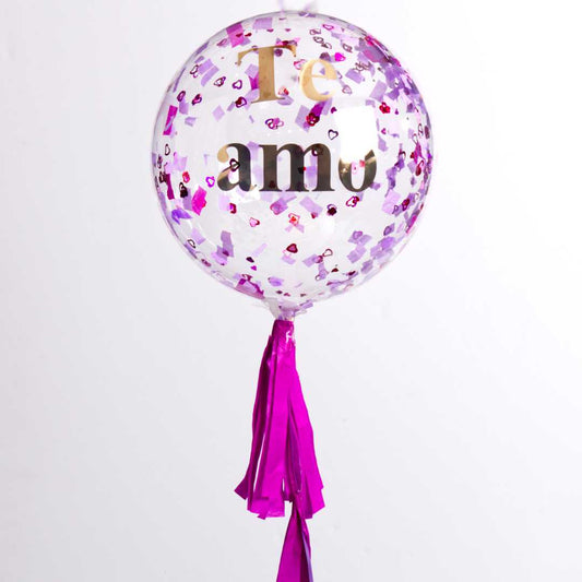 Balloon I love you
